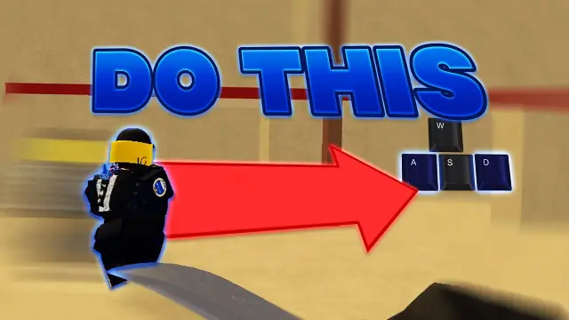 Counter Blox Controls: Complete Keybinds and Movement Guide