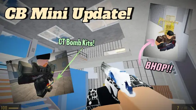 Counter Blox Maps: Active Pool, Mode Rotation, and Layout Guide