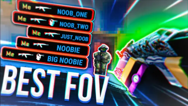 Counter Blox fov Settings and Best Viewmodel Guide