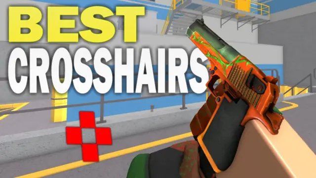 Counter Blox How to Change Crosshair: Settings and Decal IDs