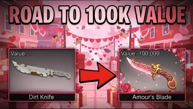 Counter Blox butterfly knife: Stats, Skins, and Trading Values