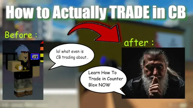 Counter Blox Demand List: Tiers, Trading Values, and Market Guide
